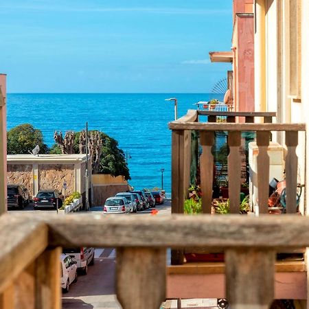 Sardinia Re - Foscolo 8 Appartement Alghero Buitenkant foto