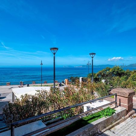 Sardinia Re - Foscolo 8 Appartement Alghero Buitenkant foto