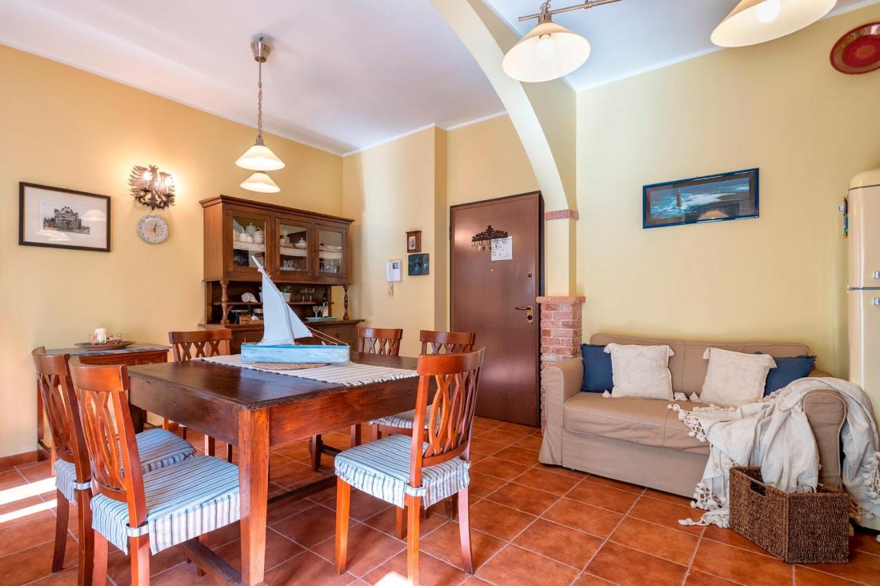 Sardinia Re - Foscolo 8 Appartement Alghero Buitenkant foto