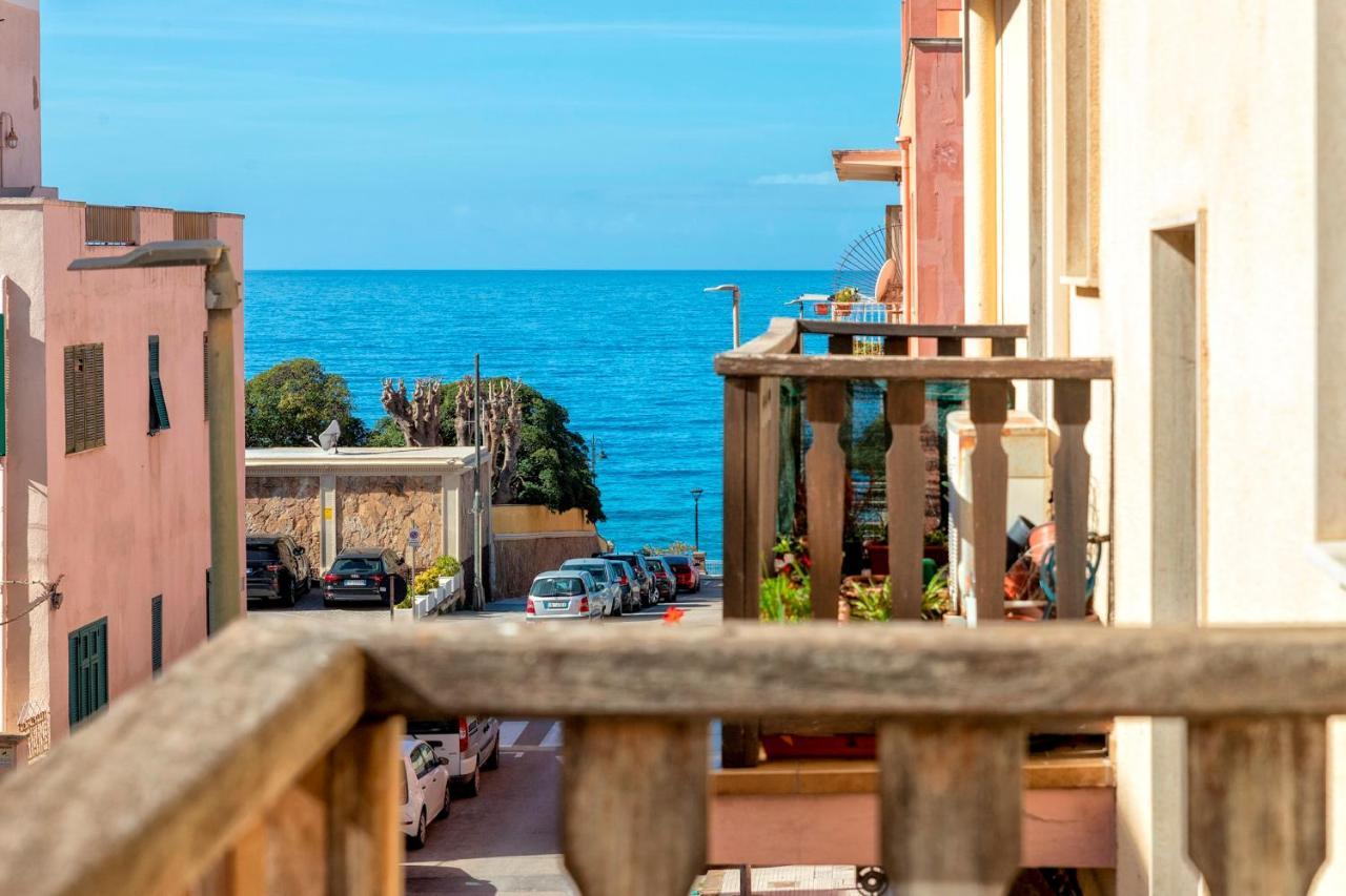 Sardinia Re - Foscolo 8 Appartement Alghero Buitenkant foto