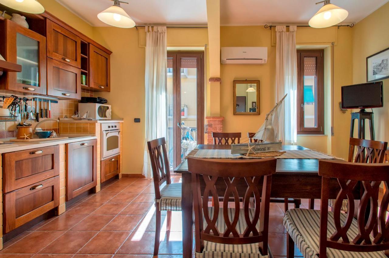 Sardinia Re - Foscolo 8 Appartement Alghero Buitenkant foto