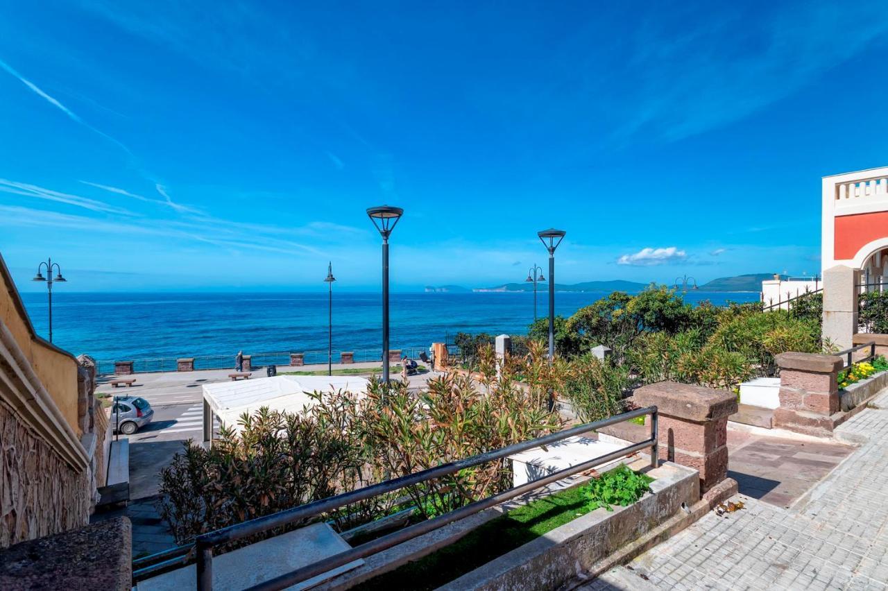 Sardinia Re - Foscolo 8 Appartement Alghero Buitenkant foto