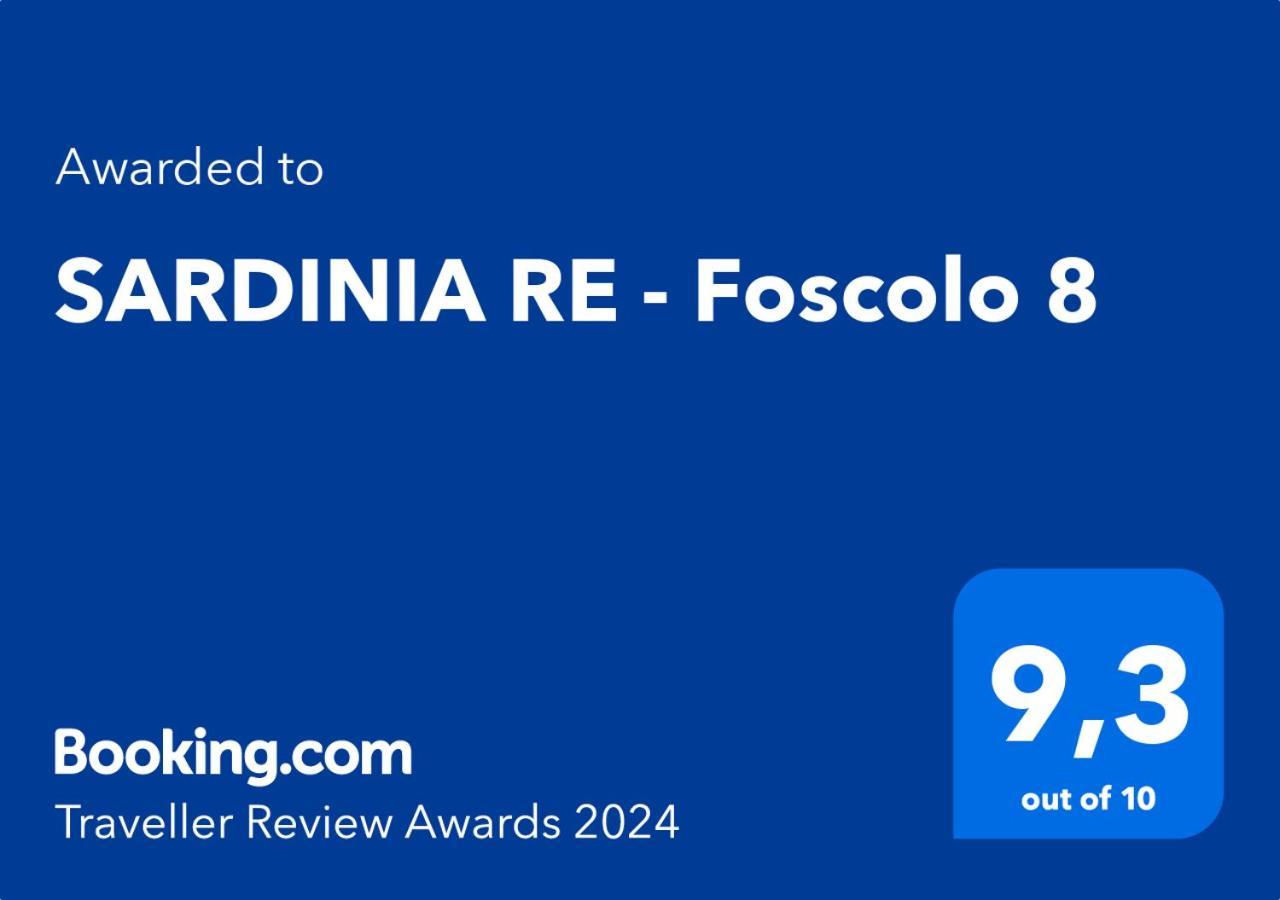 Sardinia Re - Foscolo 8 Appartement Alghero Buitenkant foto
